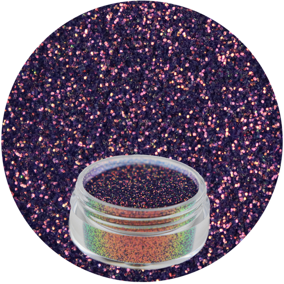 Purple Shroud ~ GLOW POWDER – Glitters Matter®